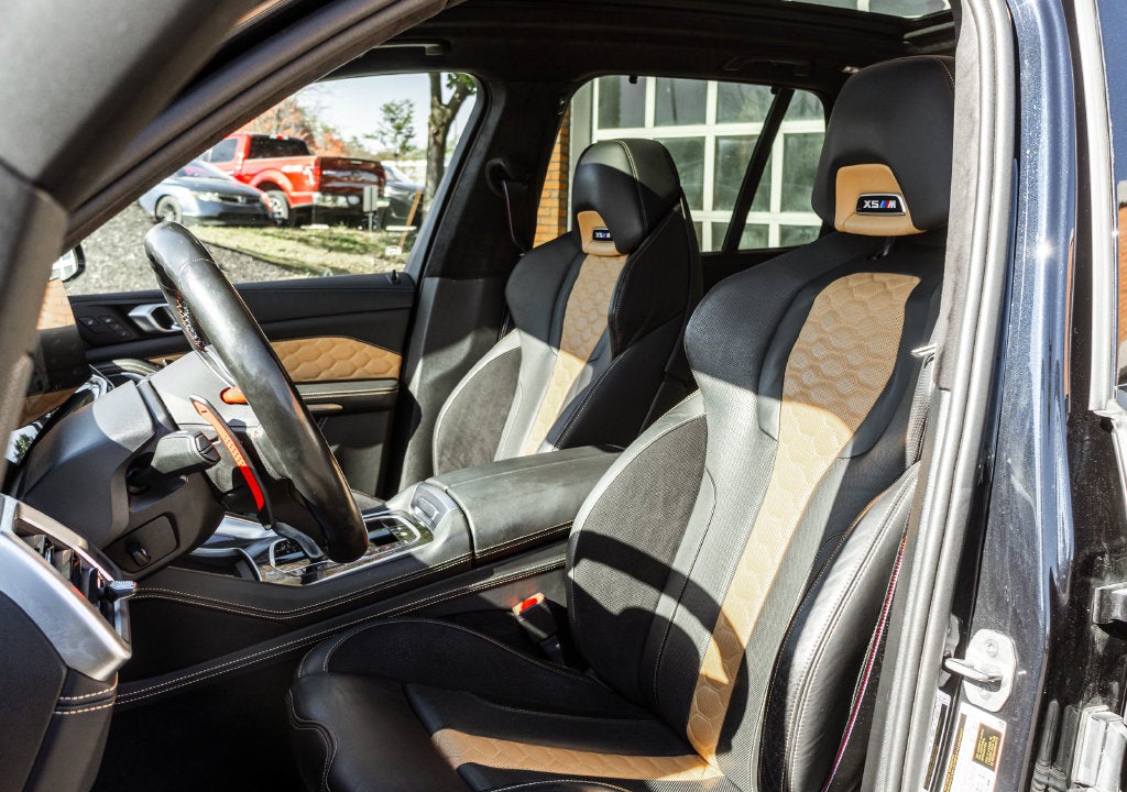 2024 BMW X5 M Competition