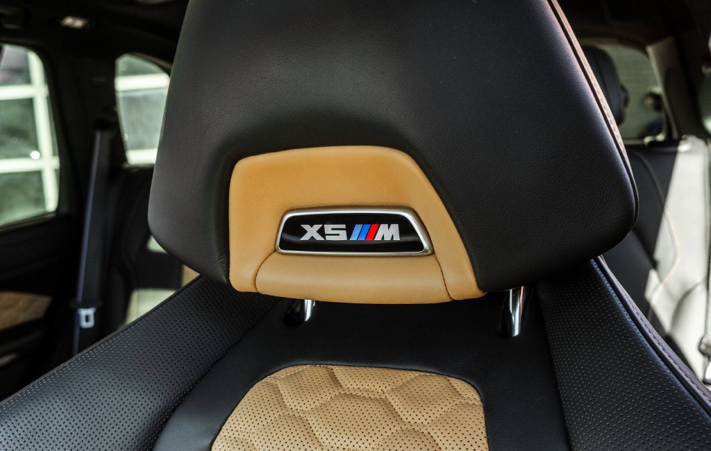 2024 BMW X5 M Competition
