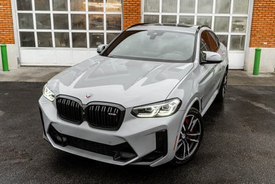 2022 BMW X4 M Base