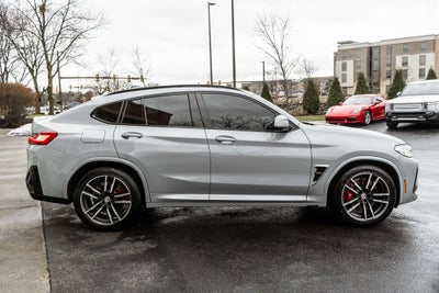 2022 BMW X4 M Base