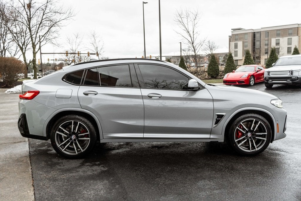 2022 BMW X4 M Base