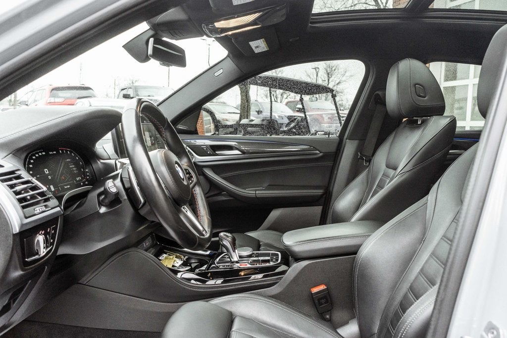 2022 BMW X4 M Base