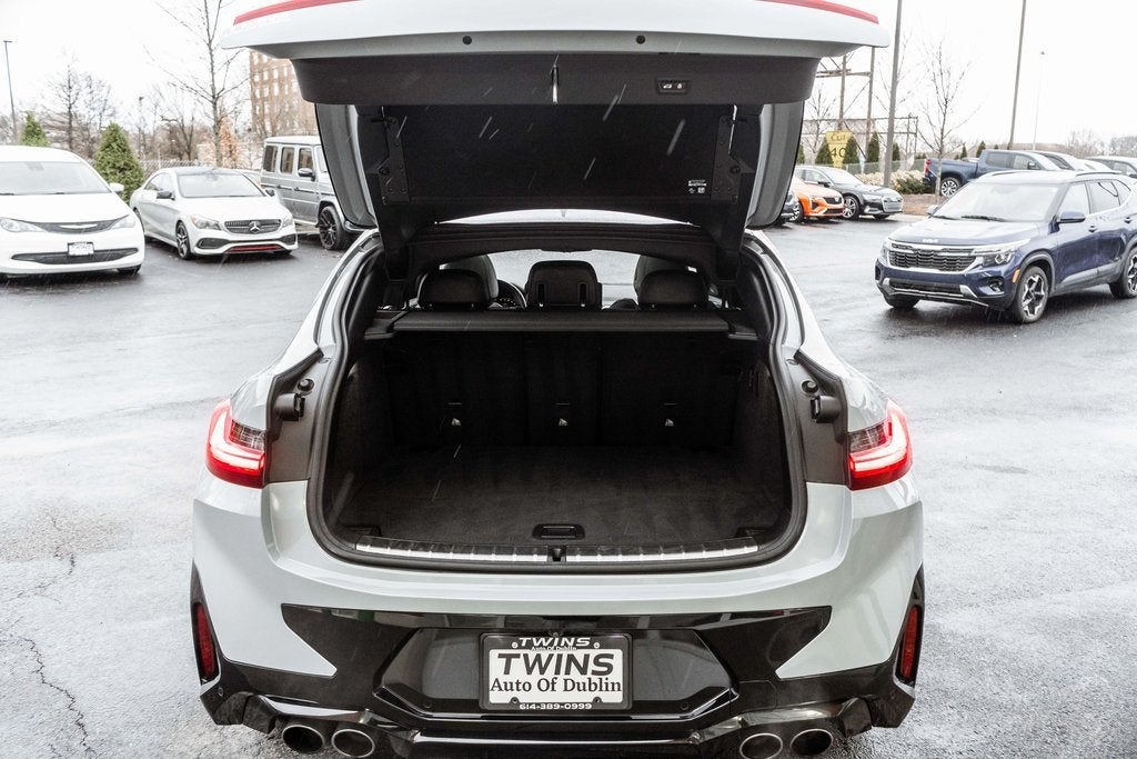 2022 BMW X4 M Base