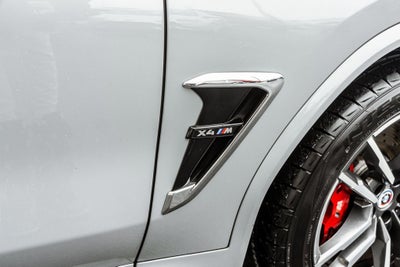 2022 BMW X4 M Base