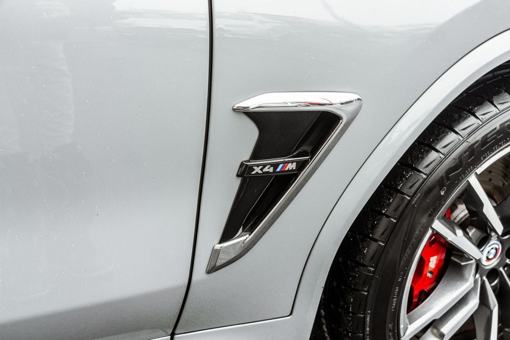 2022 BMW X4 M Base