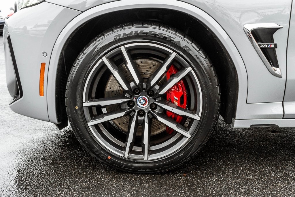 2022 BMW X4 M Base