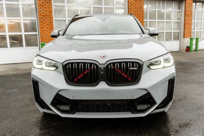 2022 BMW X4 M Base