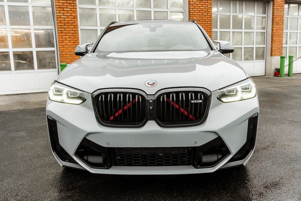 2022 BMW X4 M Base