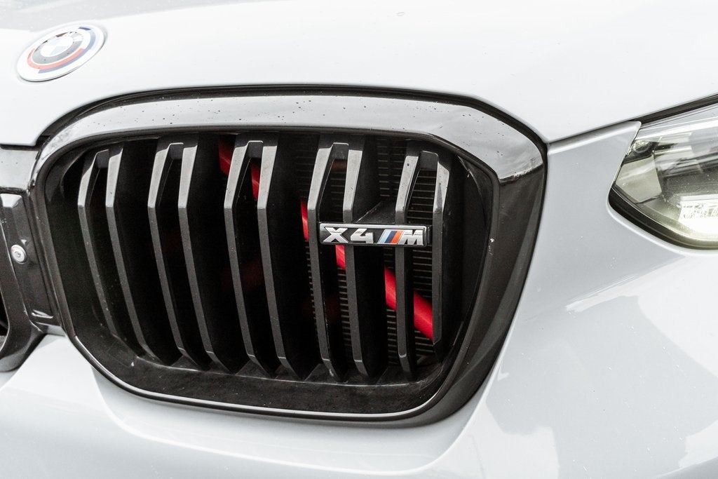 2022 BMW X4 M Base