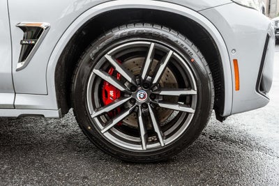 2022 BMW X4 M Base