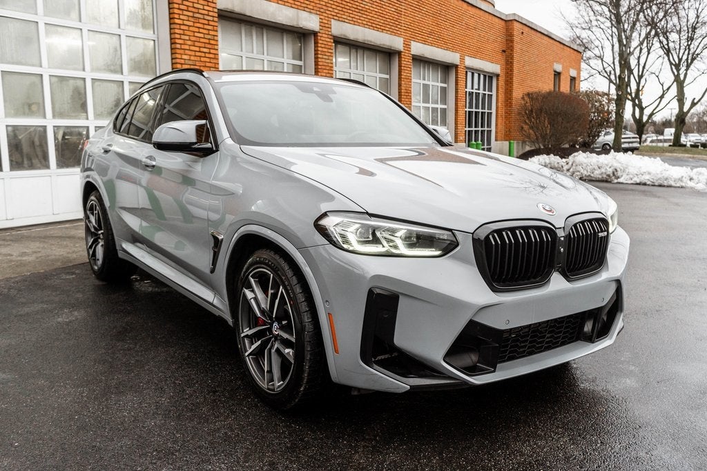 2022 BMW X4 M Base