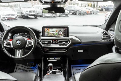 2022 BMW X4 M Base