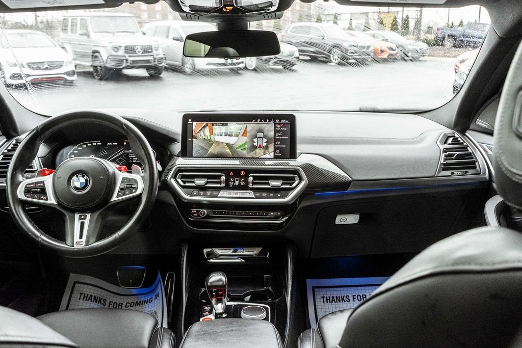 2022 BMW X4 M Base