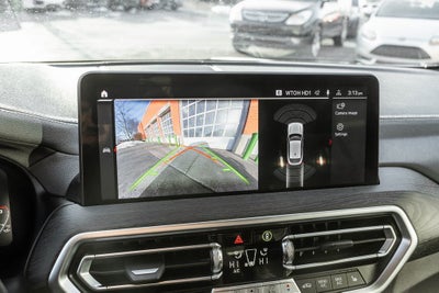 2024 BMW X4 M Base