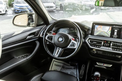 2024 BMW X4 M Base