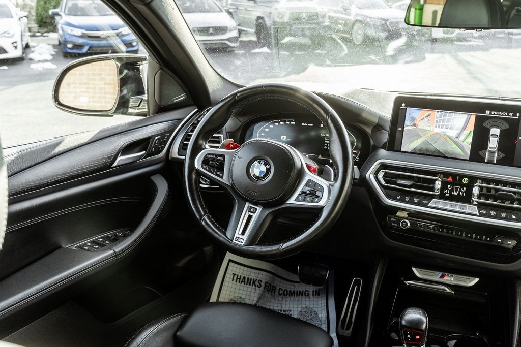 2024 BMW X4 M Base