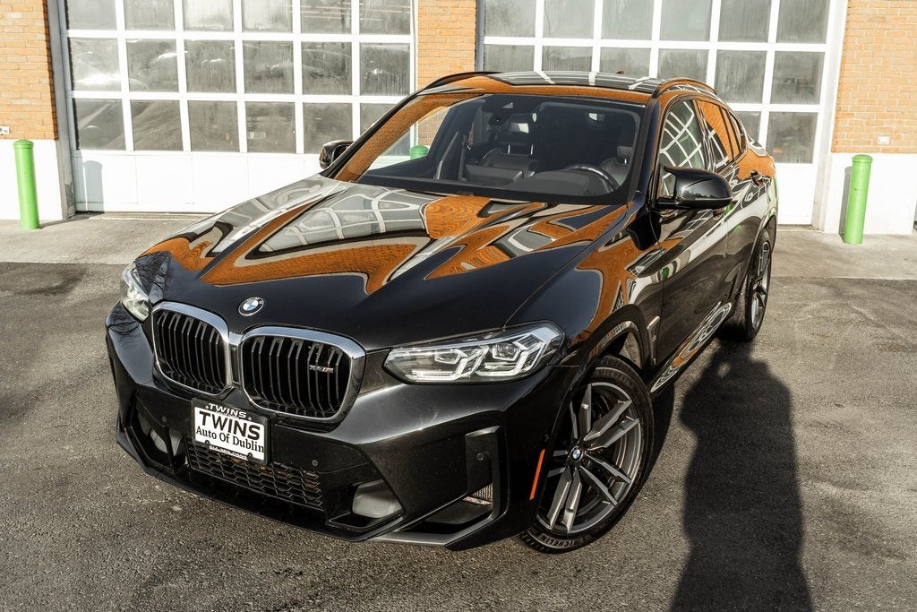 2024 BMW X4 M Base