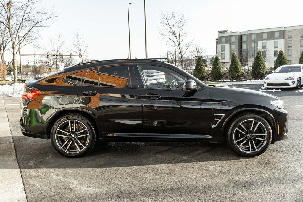 2024 BMW X4 M Base