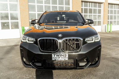 2024 BMW X4 M Base