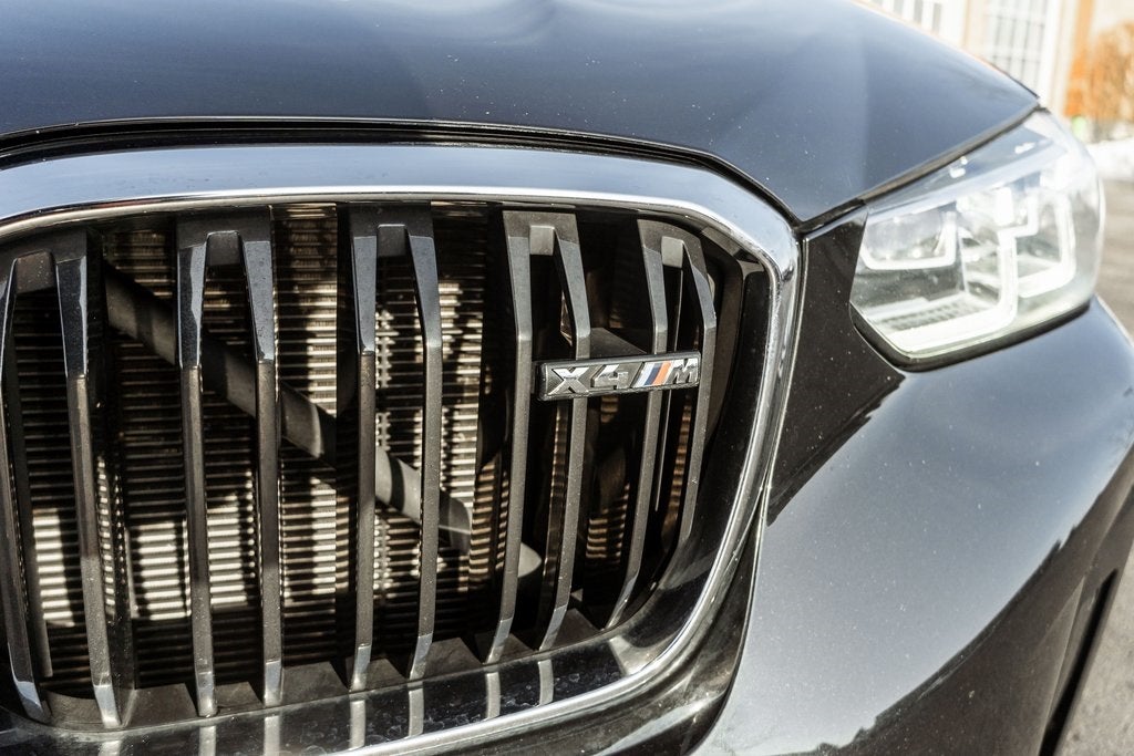 2024 BMW X4 M Base