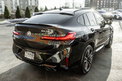 2024 BMW X4 M Base