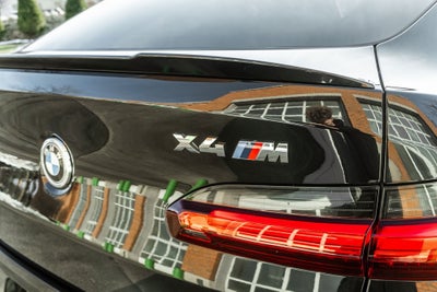 2024 BMW X4 M Base