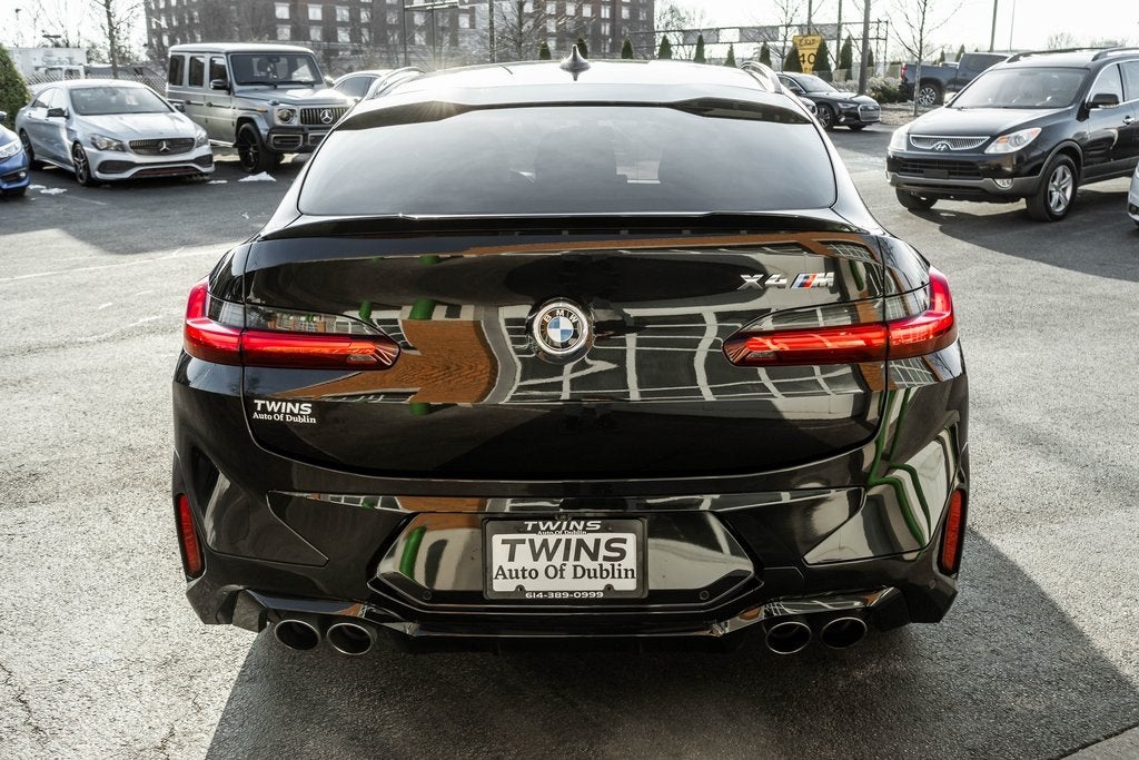 2024 BMW X4 M Base