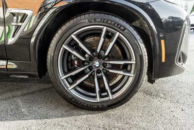 2024 BMW X4 M Base
