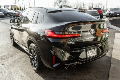 2024 BMW X4 M Base