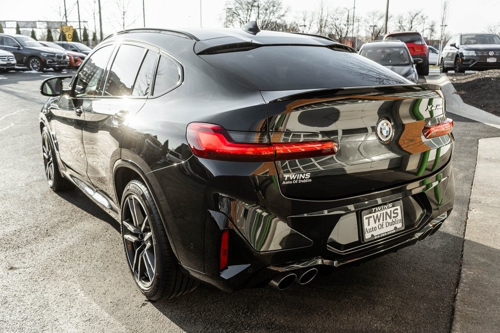 2024 BMW X4 M Base