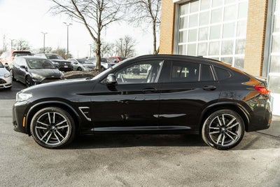 2024 BMW X4 M Base