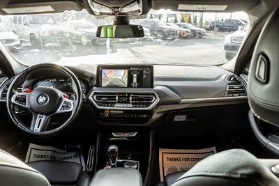 2024 BMW X4 M Base