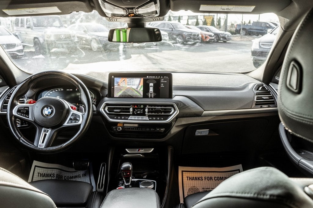 2024 BMW X4 M Base