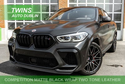 2023 BMW X6 M Base