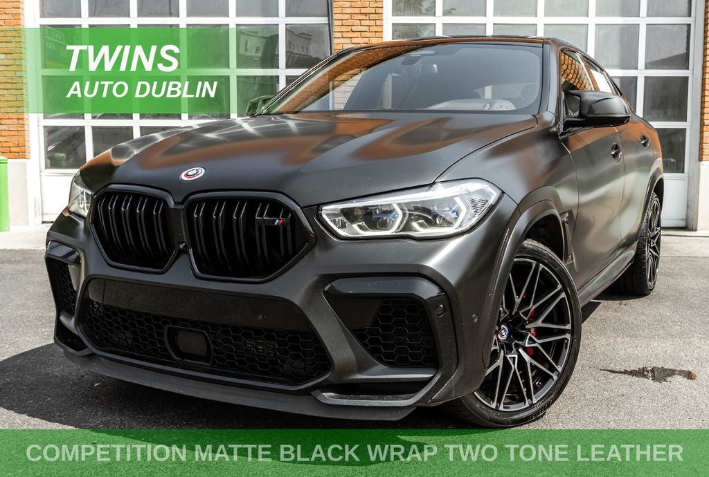 2023 BMW X6 M Base