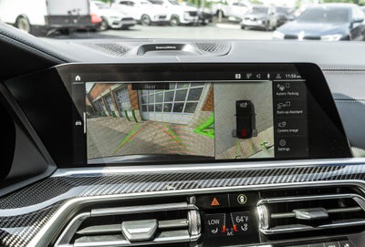 2023 BMW X6 M Base