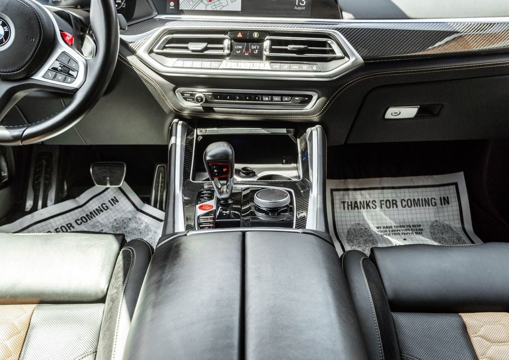 2023 BMW X6 M Base