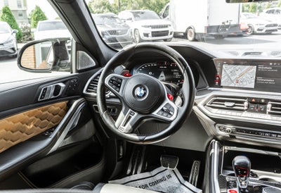 2023 BMW X6 M Base