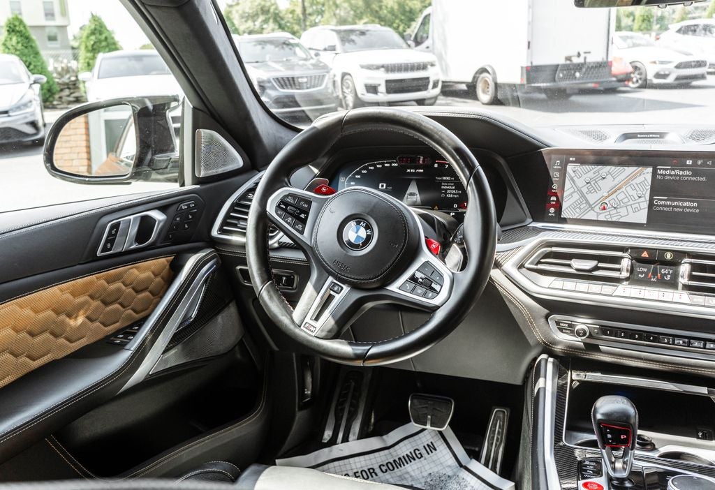 2023 BMW X6 M Base