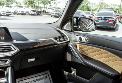 2023 BMW X6 M Base