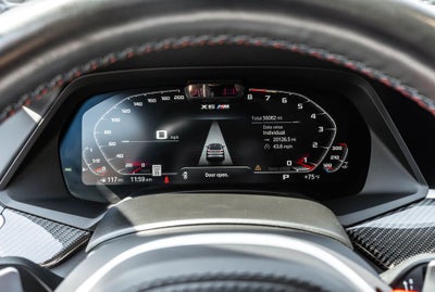 2023 BMW X6 M Base