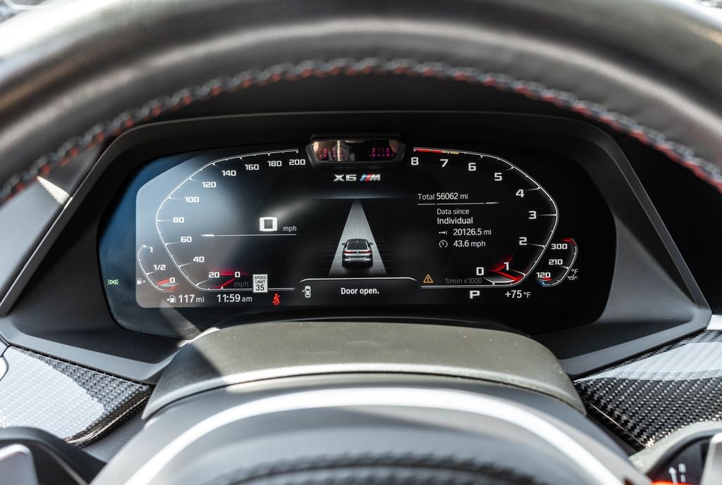2023 BMW X6 M Base