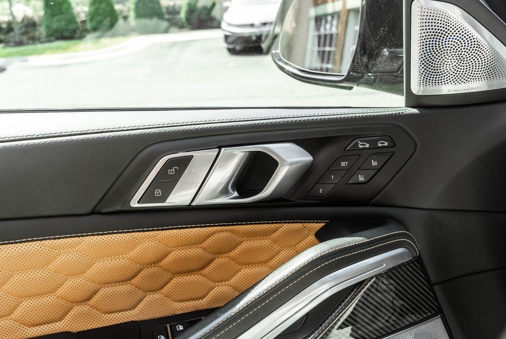 2023 BMW X6 M Base