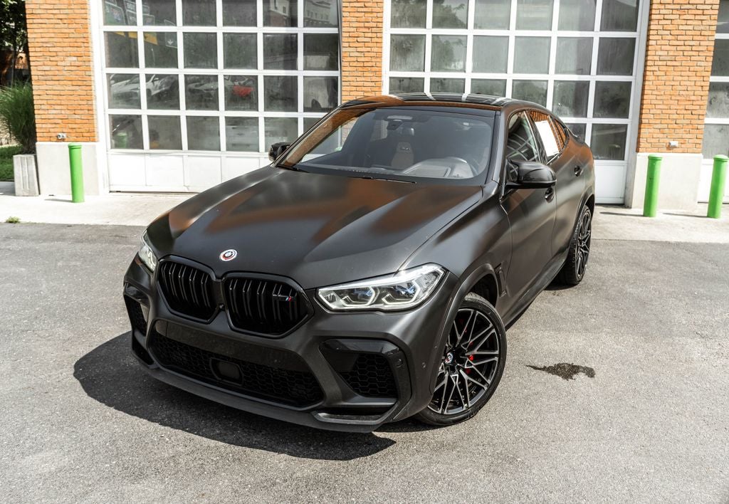 2023 BMW X6 M Base
