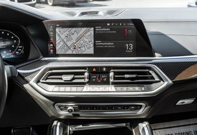 2023 BMW X6 M Base