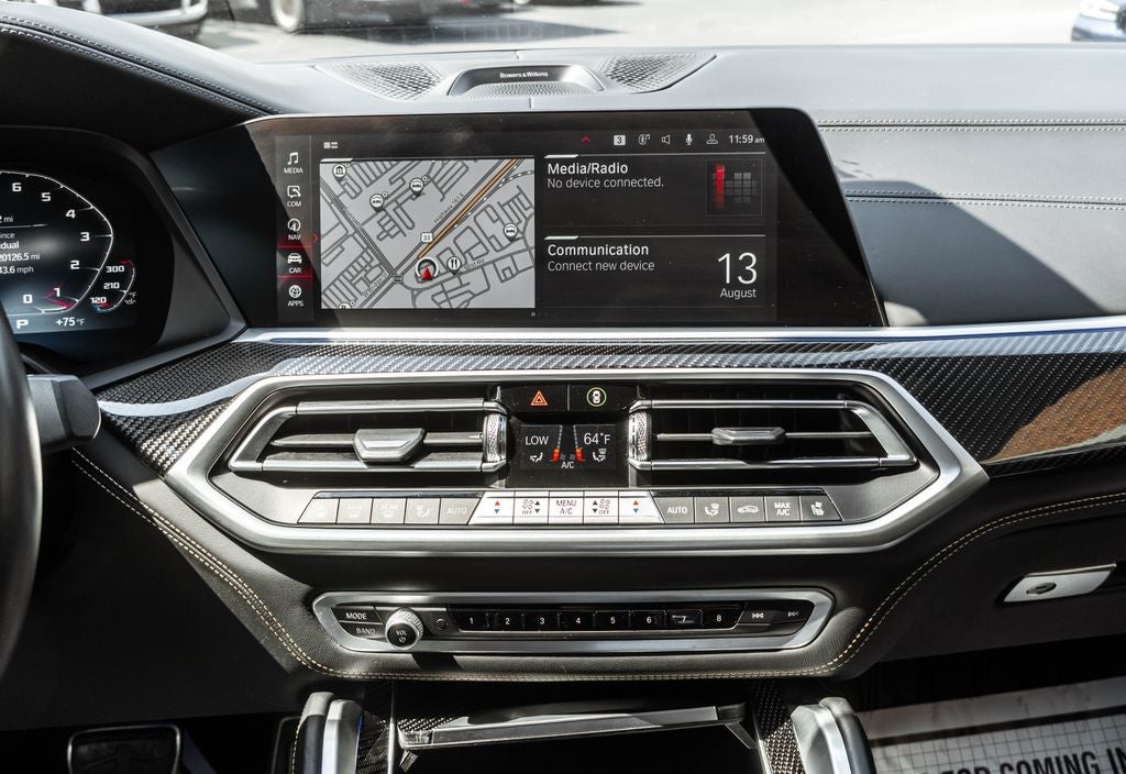 2023 BMW X6 M Base