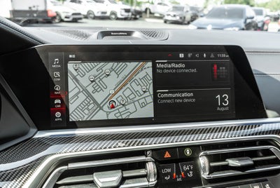 2023 BMW X6 M Base