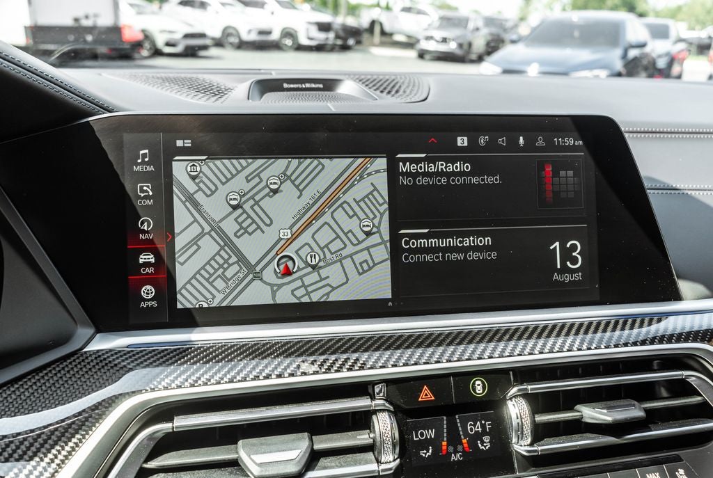 2023 BMW X6 M Base