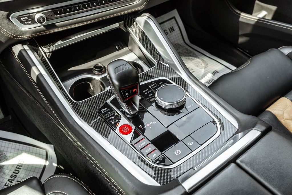 2023 BMW X6 M Base