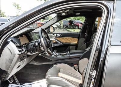 2023 BMW X6 M Base